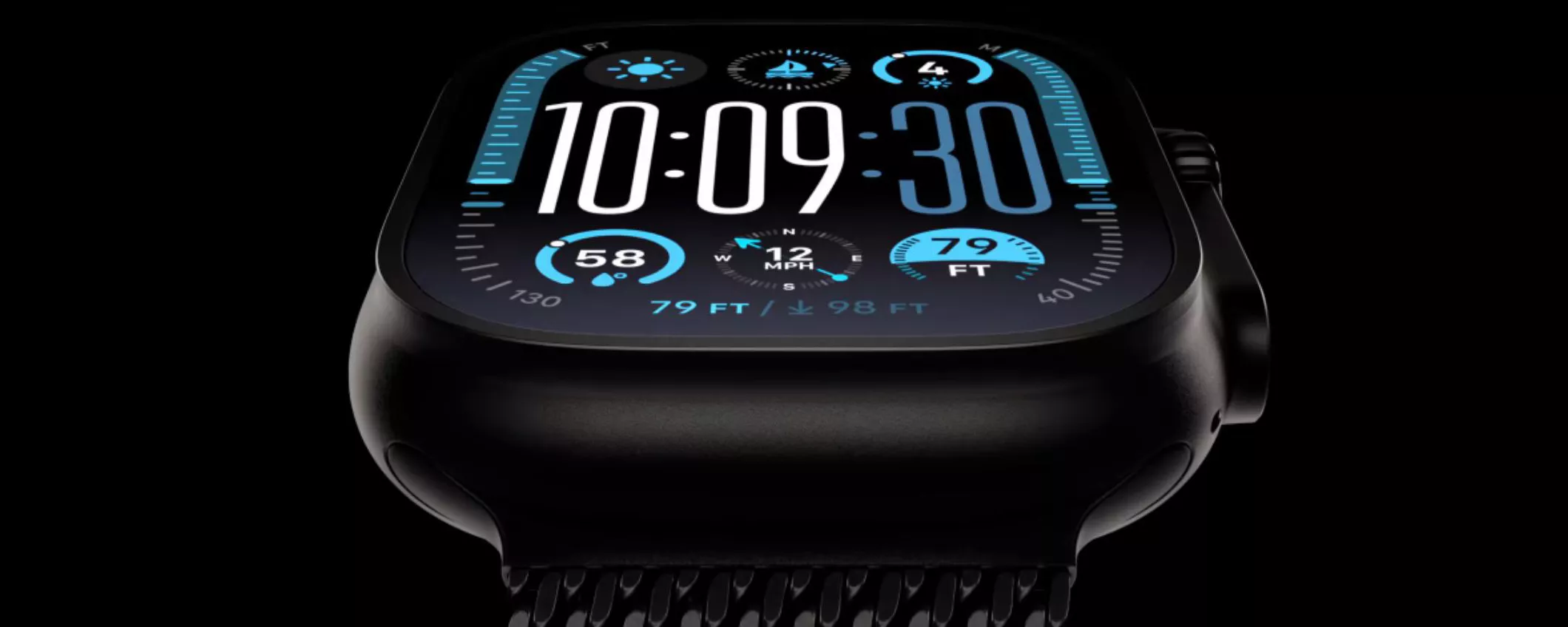 Apple Watch Ultra 3 e SE di terza generazione arriveranno nel 2025