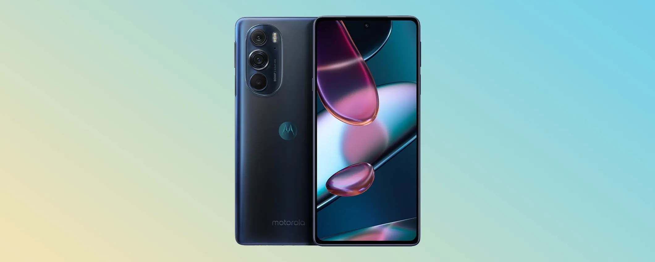 Motorola è da primato: suo il primo smartphone con sensore da 200 MP