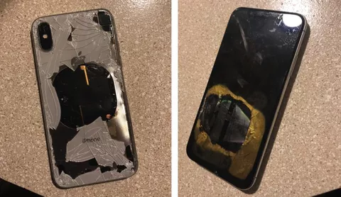 Aggiorna ad iOS 12.1 e l'iPhone X esplode: Apple indaga sul caso