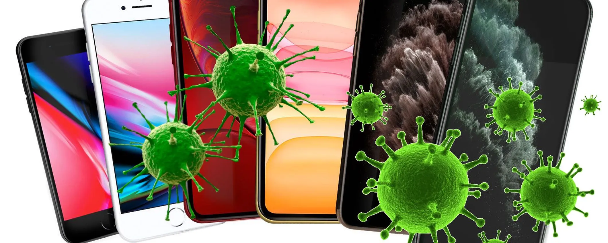 Coronavirus: impatto su Apple e sulla produzione di iPhone 9