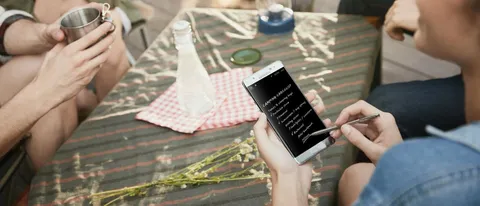 Samsung Galaxy Note 7, design troppo aggressivo