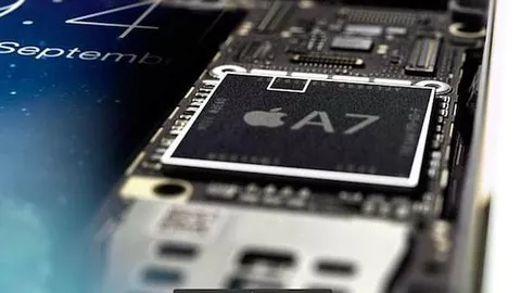 Chip A8, Samsung non riesce a soddisfare le commesse di Apple