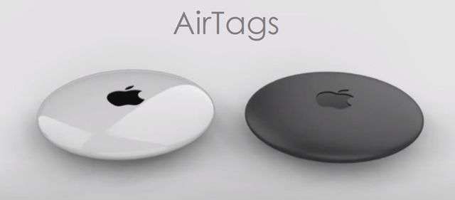 AirTags - Privacy