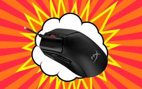 Maxi sconto del 50% sul Mouse da Gaming HyperX: ultimi a disposizione