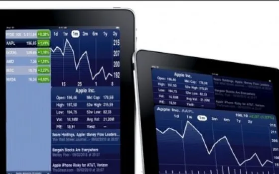 iPad: Piccole applicazioni crescono