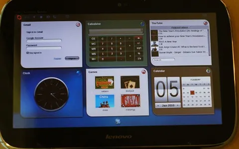 Il Lenovo LePad 2 arriverà entro fine anno