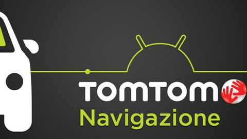 TomTom per Android in download su Google Play