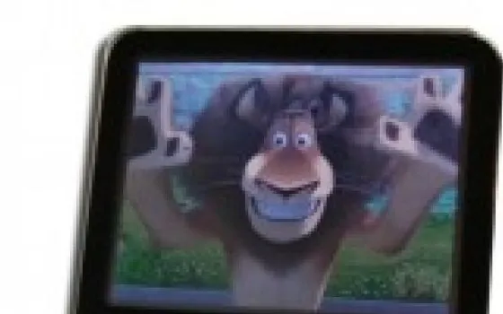 Screen Saver per iPod