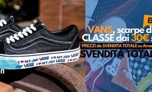 Prezzi vans scarpe hot sale