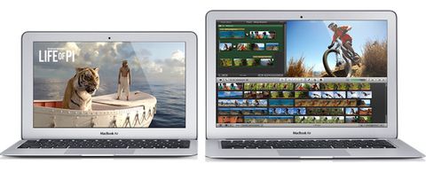 MacBook Air Mid 2013, disponibile EFI Firmware Update 2.7