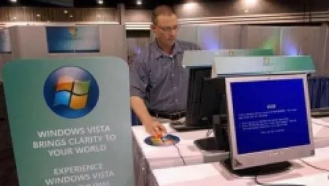Windows Vista bandito dal NIST