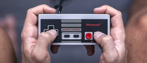 Un emulatore NES dentro Nintendo Switch