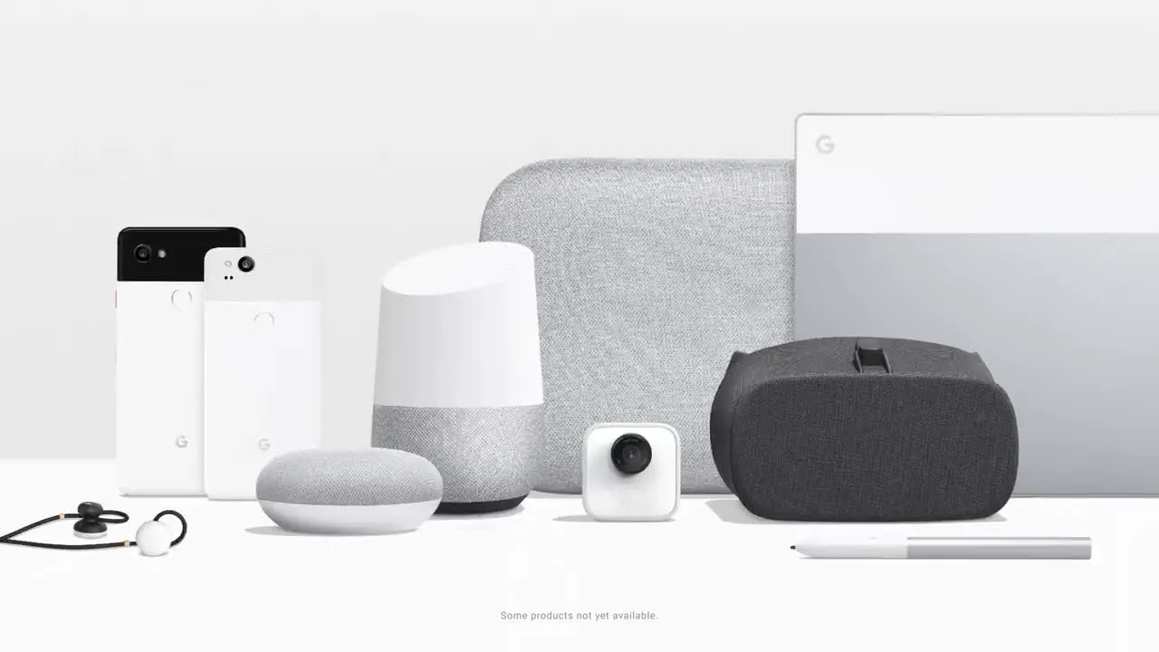 Evento Google: tutte le novità presentate