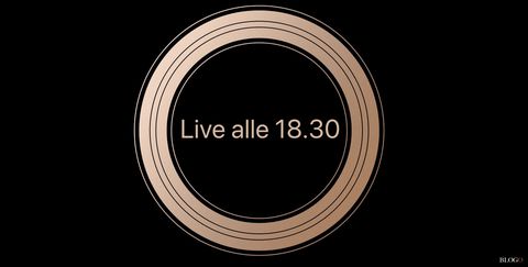 Evento Apple 12 settembre: Diretta Live dalle 18.30