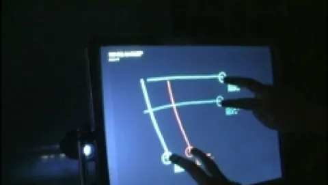Apple registra il marchio Multi-touch