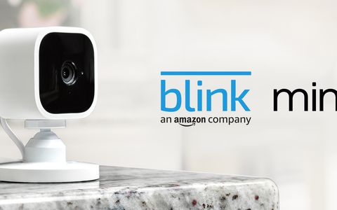 Blink Mini: la videocamera di sicurezza in OFFERTA a meno di 27€
