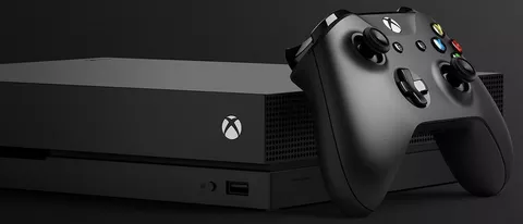 Xbox One X, i giochi a 1080p funzioneranno meglio