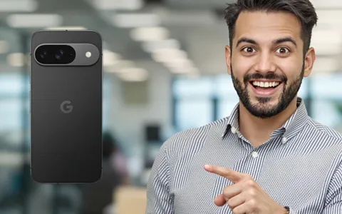 Google Pixel 9: con la maxi offerta Amazon lo porti a casa a 350€ in meno