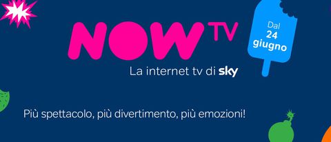 Sky Online diventa NowTV