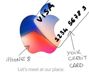 Evento iPhone 8: le teorie più assurde sulla grafica dell'invito