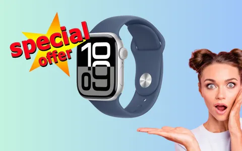 Apple Watch Series 10: lo smartwatch più innovativo è tuo con una spesa minima