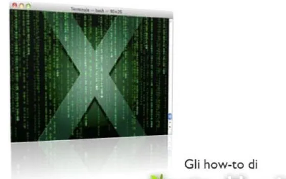 Melablog how-to: personalizzare Leopard da Terminale