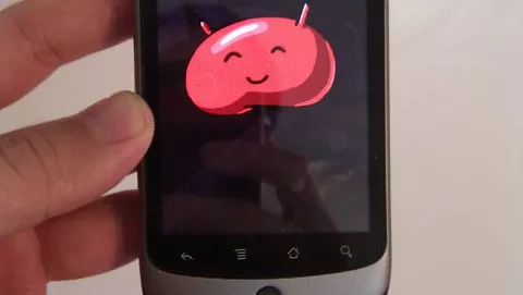 Android 4.1 Jelly Bean, una ROM per HTC Nexus One