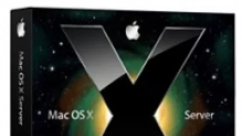 Disponibile Mac OS X 10.5.6 Leopard Server