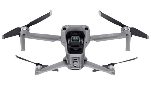 DJI Mavic Air 2 Fly More
