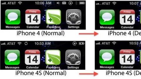 La ricezione dell'iPhone 4S è migliore di quella dell'iPhone 4