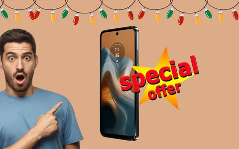 Motorola Moto G34 è tuo a meno di 100€: applica il codice promo eBay