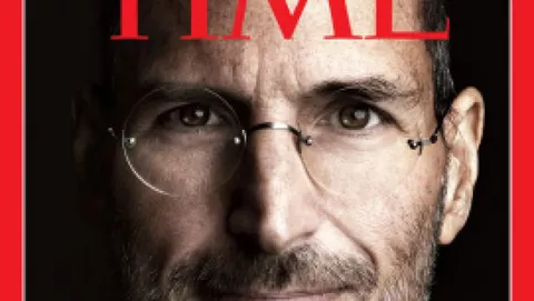 Time, personaggio dell’anno: i bookie eleggono Steve Jobs
