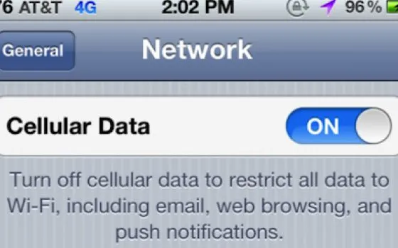 iOS 5.1 porta il 4G anche su iPhone 4S (più o meno)