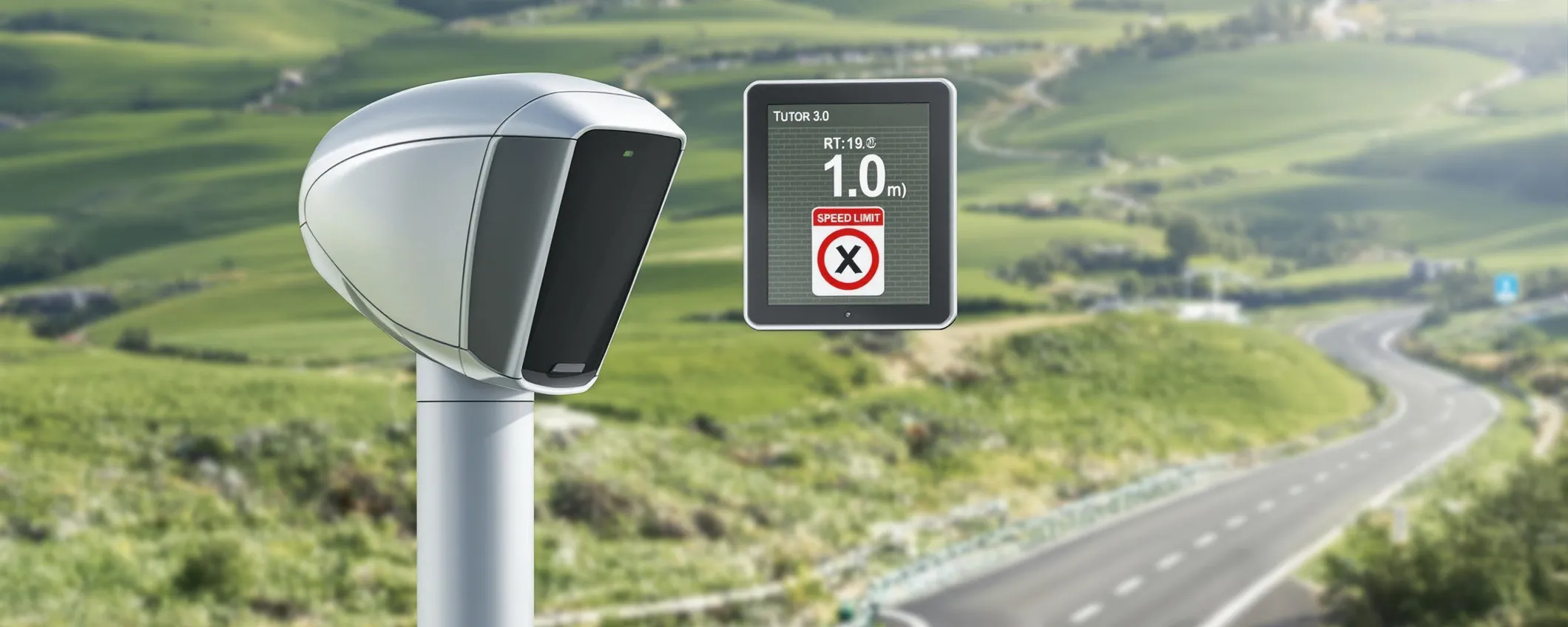 Tutor 3.0: il nuovo sistema di controllo velocità sulle autostrade italiane