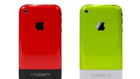 iPhone in Colors