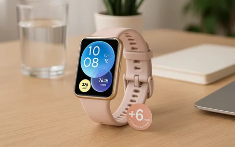 Sconto pazzesco del -52% sul HUAWEI WATCH FIT 2: occasione imperdibile