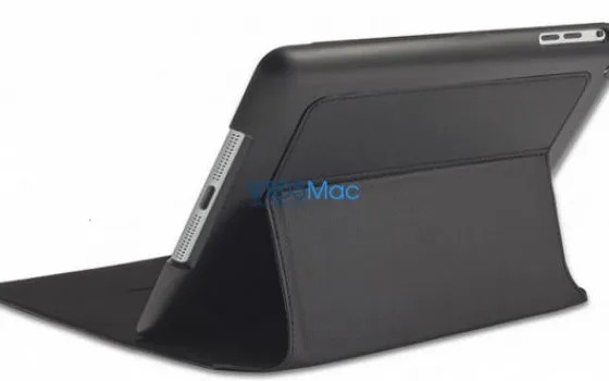 Già pronte le custodie per iPad mini