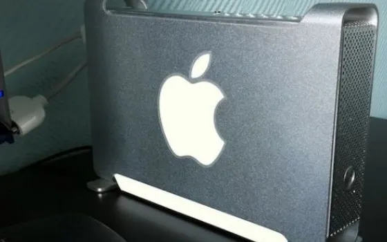 Modding: da MacBook bianco a Mac Pro nano