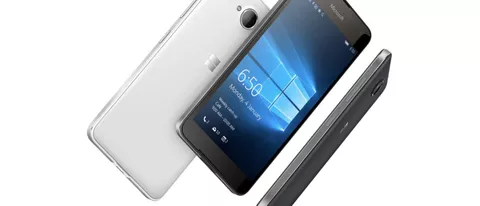 Lumia 650 in preordine sul Microsoft Store