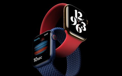 Apple Watch Series 7: una velocità di ricarica più lenta del previsto