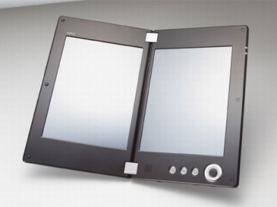 NEC LifeTouch W