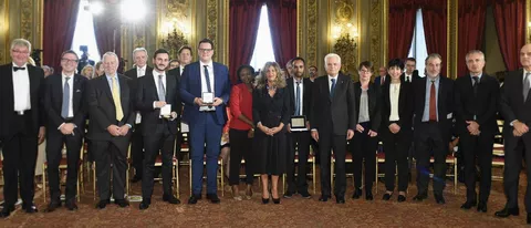 Eni Award 2017: al Quirinale si premia la ricerca