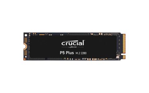 Crucial P5 Plus da 500 GB in offerta speciale su Amazon