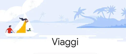 Google Viaggi, il sito per prenotare vacanze