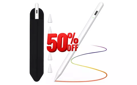 COSTA LA META': Penna per Apple iPad al 50% la paghi solo 19,99€!
