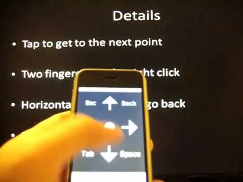 Touchpad Pro for iPhone / iPod Touch