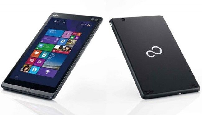 Fujitsu Stylistic Q335