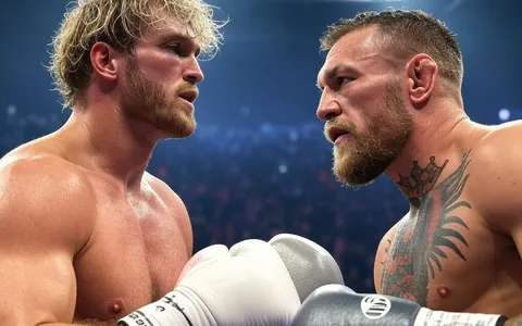 Conor McGregor e Logan Paul: cosa c'è da sapere sul super match di boxe