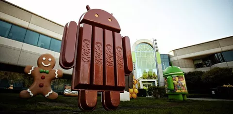 Android 4.4 KitKat: personalizzazione con i temi?