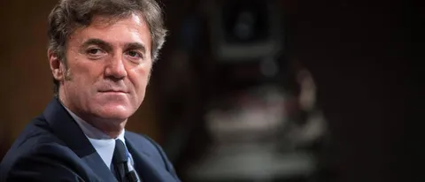 Telecom Italia, Flavio Cattaneo in pole